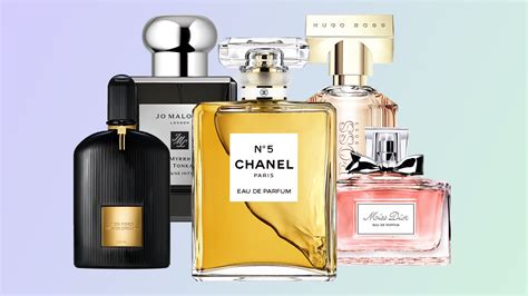 top 10 women's perfume uk